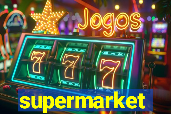 supermarket simulator apk dinheiro infinito